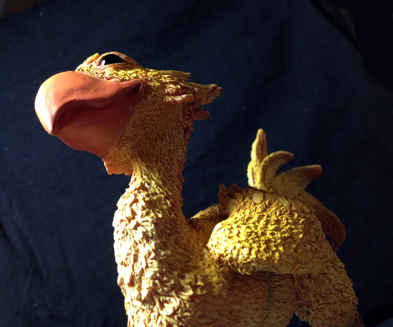 Illustration for article titled Somebody, Stop Me From Cuddling This Chocobo, Please